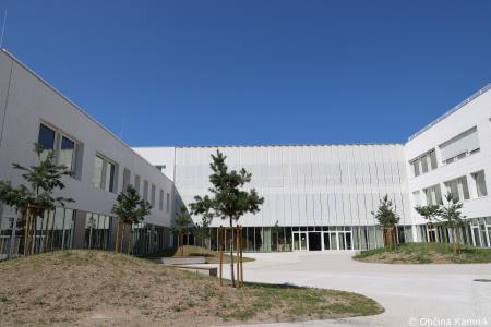 Končna podoba nove Osnovne šole Frana Albrehta Kamnik  (31)